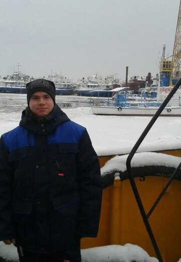 My photo - Roman, 30 from Rybinsk (@roman168090)