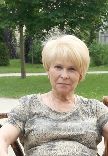 My photo - ALISA, 63 from Mahilyow (@alisa-1961)