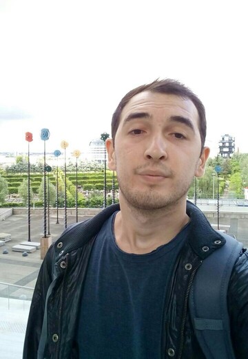 Моя фотография - Maruf, 31 из Ташкент (@maruf1314)