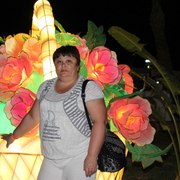 елена, 58, Кушва