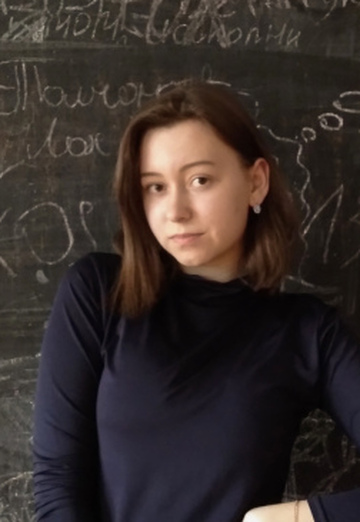 Моя фотографія - Катерина, 19 з Іркутськ (@katerina51513)