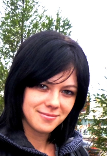 My photo - Katya, 32 from Bratsk (@katya3417)