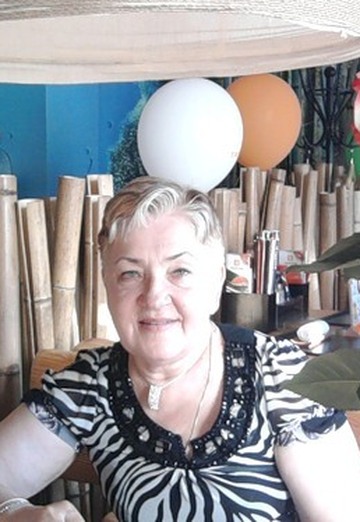 My photo - Tatyana, 82 from Moscow (@tatyana54022)