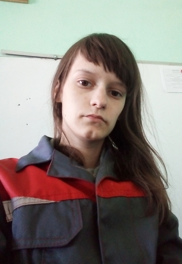 My photo - Janna, 21 from Novosibirsk (@janna31918)