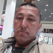 Джамшид, 44, Оренбург