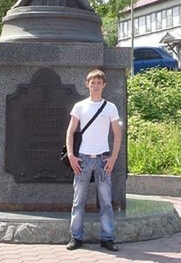 Моя фотография - Андрей, 36 из Новосибирск (@andrey627341)