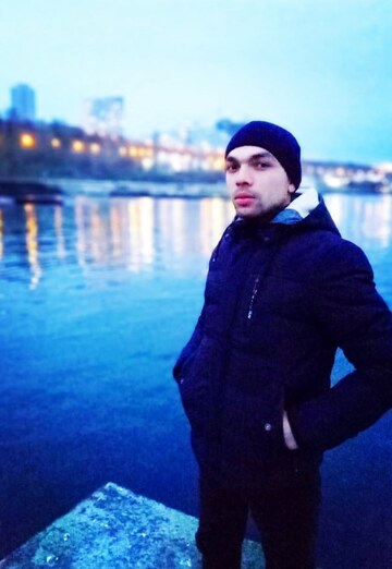 Моя фотография - Али, 28 из Одесса (@ali36732)