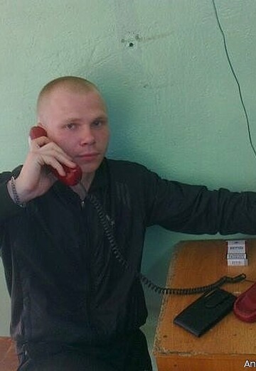 Моя фотография - Андрей, 31 из Вологда (@andrey449184)