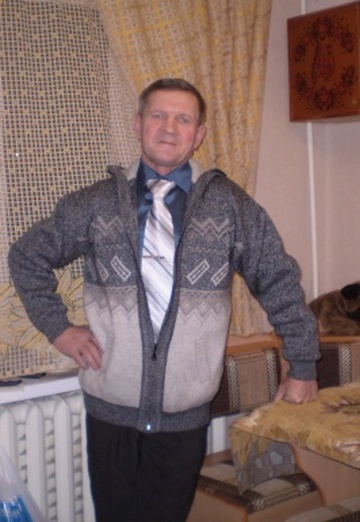 My photo - Mihail, 72 from Kirov (@mihail5631)