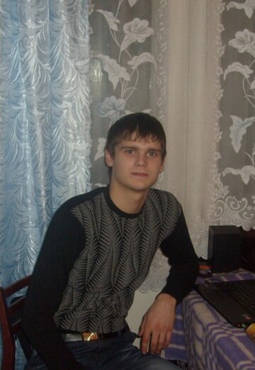 Моя фотография - Саня, 31 из Соликамск (@sany6098681)