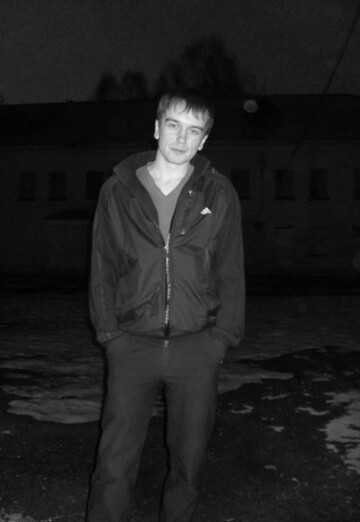 Моя фотография - Андрей, 35 из Новосибирск (@west-89)
