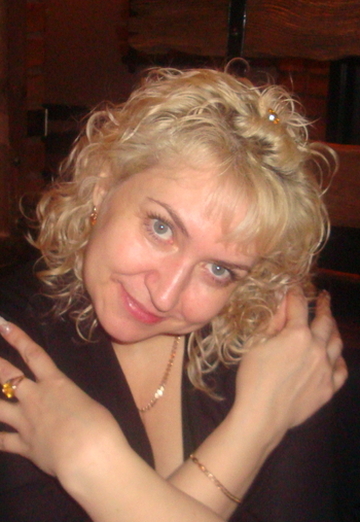 My photo - OLGA, 47 from Sayanogorsk (@id63893)