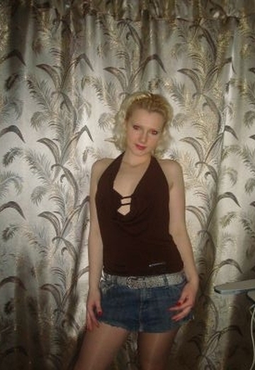 My photo - olga, 33 from Kresttsy (@olk7333ya)