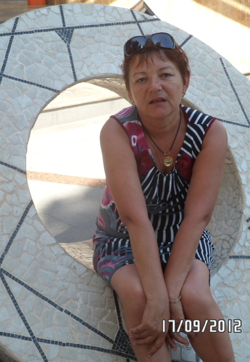 Моя фотография - Марина, 60 из Комсомольск-на-Амуре (@id331298)