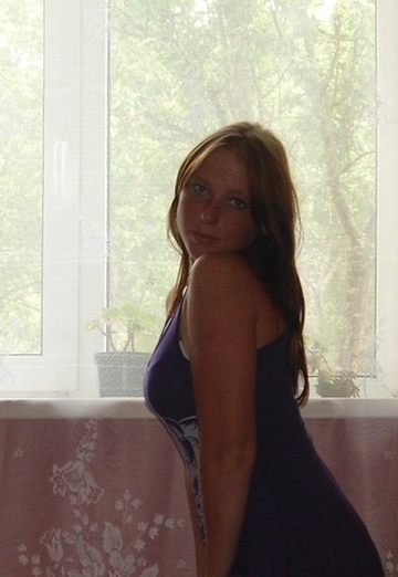 My photo - Margarita, 31 from Sebezh (@id196261)