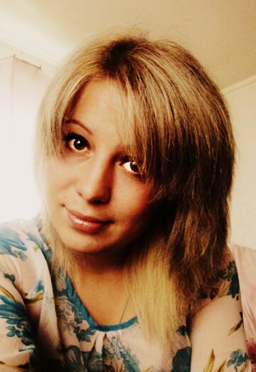 My photo - Anastasiya, 30 from Sarapul (@anastasiya38041)