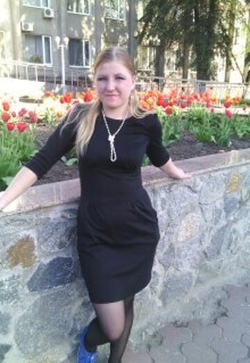 Моя фотографія - Наташа, 25 з Київ (@natasha27233)