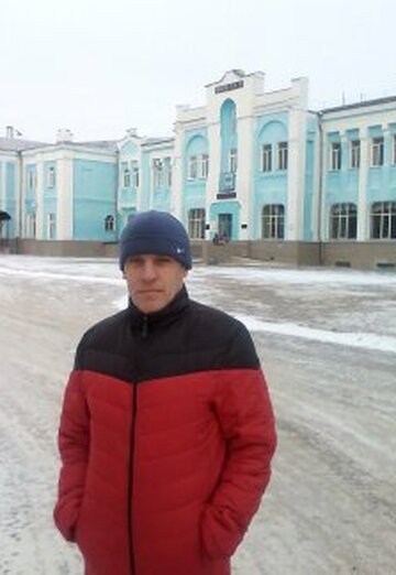 Моя фотография - сергей, 52 из Ртищево (@sergey596978)