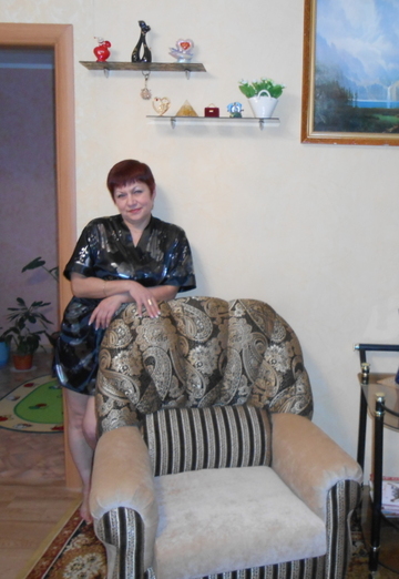 My photo - Galina, 61 from Komsomolsk-on-Amur (@galinkakuznetsova62)