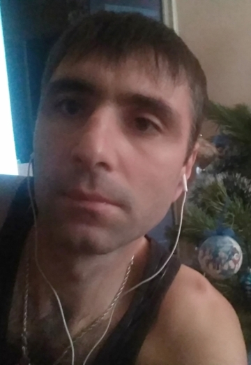 Моя фотография - zaur, 41 из Владикавказ (@zaur6689)
