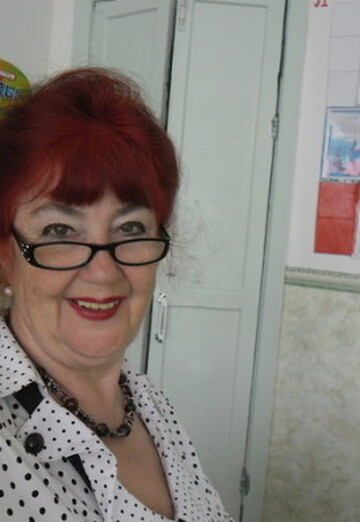 Моя фотография - Татьяна Моисеева, 72 из Барнаул (@tatyanamoiseeva1)