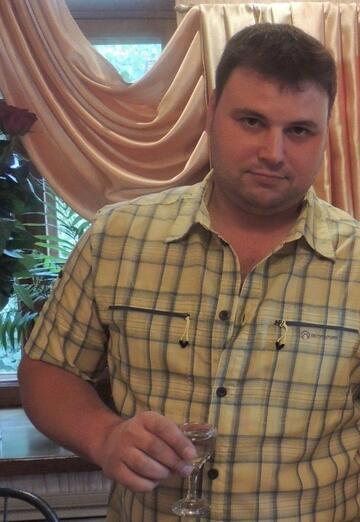 Моя фотография - Андрей, 41 из Рязань (@andrey389010)