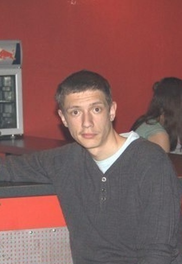 Моя фотография - Денис, 29 из Каменск-Уральский (@denis50272)