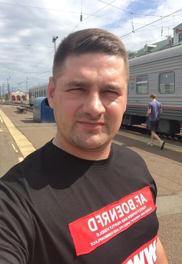 Моя фотография - Игорь, 32 из Иркутск (@igor363633)