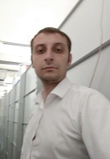 Ma photo - Mikhail, 34 de Novomoskovsk (@mihail4041386)