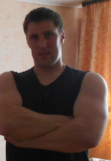 Моя фотография - Сергей, 35 из Коноша (@sergey217317)