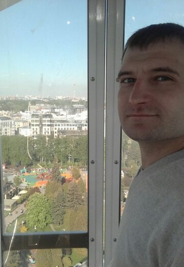 My photo - andrey, 37 from Yaroslavl (@andrey671417)