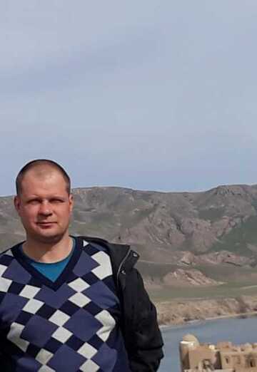 My photo - Evgeniy, 41 from Almaty (@evgeniy362981)