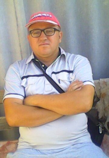 My photo - grigoriy, 52 from Primorsko-Akhtarsk (@grigoriy15532)