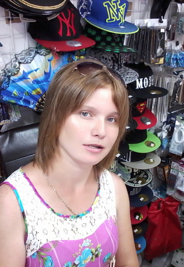 Моя фотография - Юля, 35 из Одесса (@ulya36681)