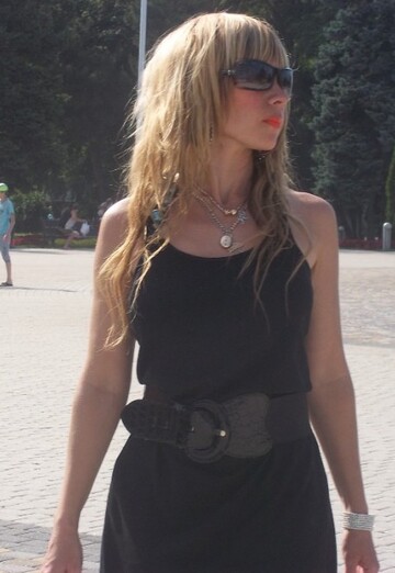 My photo - Elena, 44 from Serdobsk (@elena287152)