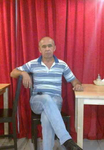 My photo - Sabirjan, 58 from Karino (@said2275)