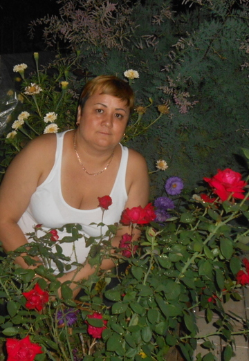 Моя фотография - Цветочек, 49 из Нижнекамск (@cvetochek652)