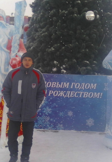 Моя фотография - миша, 30 из Димитровград (@misha43361)