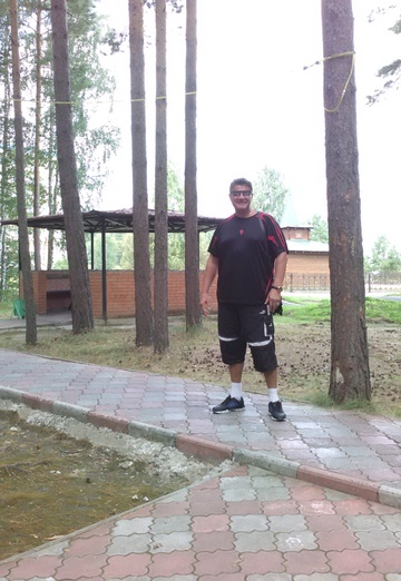 My photo - Serj, 56 from Orsk (@sergey471443)