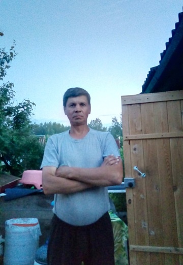 Моя фотография - Сергей Новгород Вел., 53 из Пестово (@sergeyshiposha1)