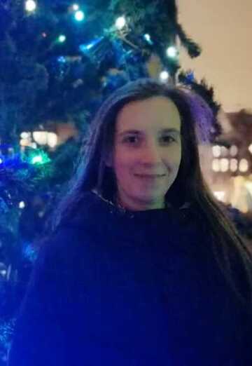 My photo - Yuliya, 31 from Saint Petersburg (@uliya191713)