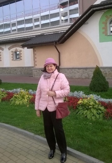 My photo - Tamara, 67 from Volkovysk (@tamara13341)
