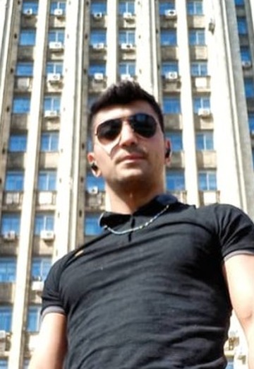 My photo - İsmail, 25 from Moscow (@smail506)