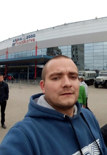 My photo - Sergey, 34 from Kostroma (@sergey785309)