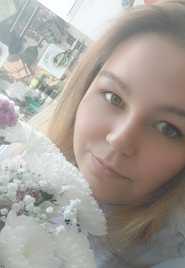 Моя фотографія - Дарья, 23 з Междуреченськ (@darya82125)