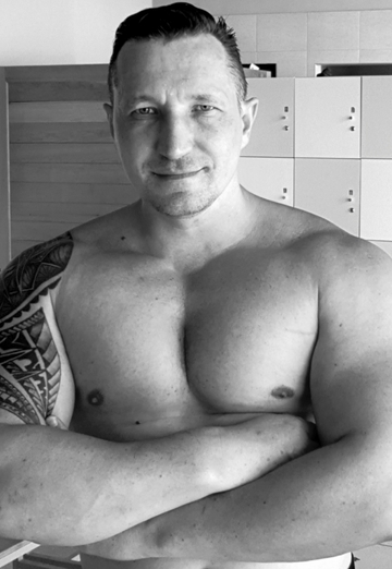 My photo - Strashnenkiy, 31 from Moscow (@scaryman90)