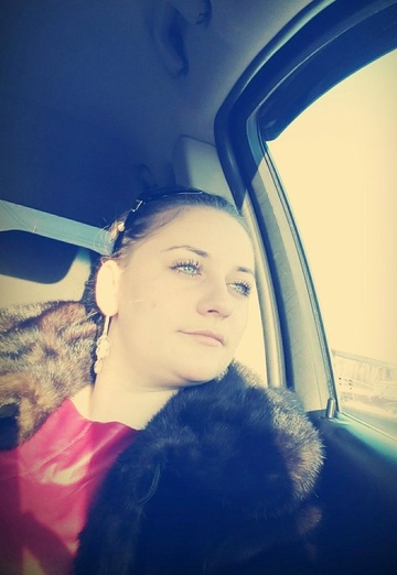 My photo - Yelvira, 32 from Serpukhov (@elvira9061)