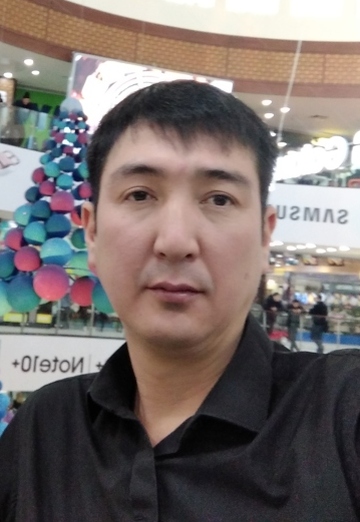 Моя фотография - Толик, 42 из Ташкент (@tolik14321)