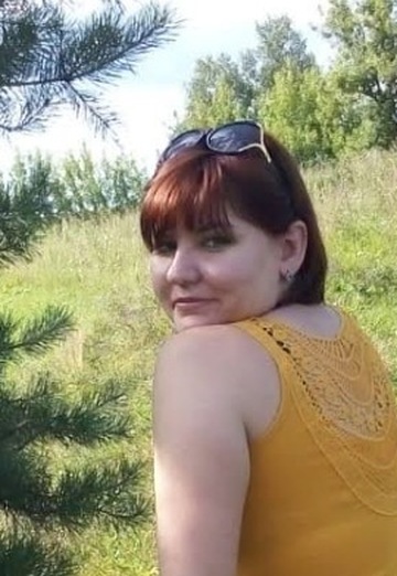 Моя фотография - Светлана, 36 из Москва (@svetlanal1988)