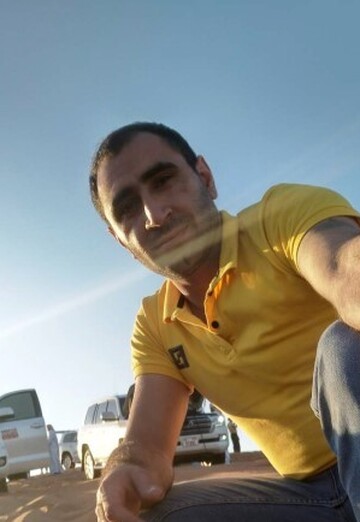 Моя фотография - 🐼SERO, 32 из Ереван (@sero131)